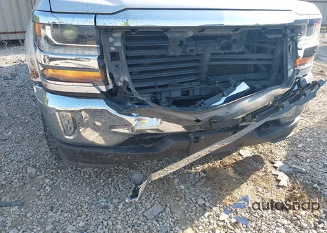 2017 Chevrolet Silverado 1500 1Lt z USA, uszkodzony, nr VIN 3GCUKREC3HG158472